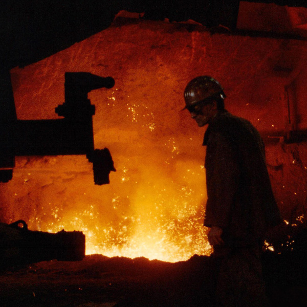 Portfolio: Automação de siderurgia (Alto-Forno)